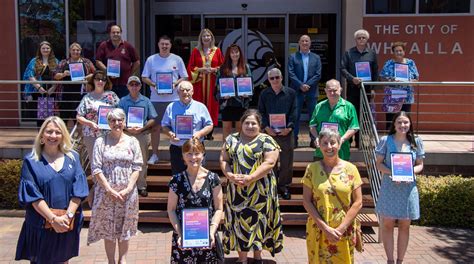 whyalla city council events.